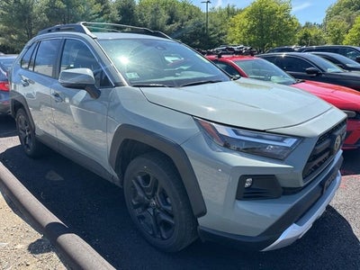 2023 Toyota RAV4 Adventure
