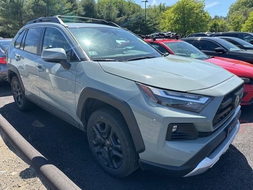 2023 Toyota RAV4 Adventure
