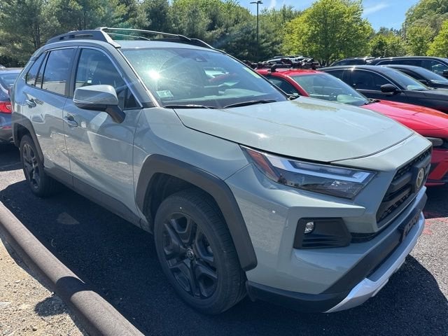 2023 Toyota RAV4 Adventure