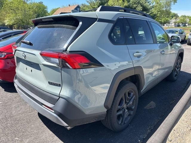 2023 Toyota RAV4 Adventure