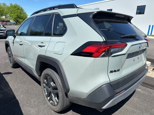 2023 Toyota RAV4 Adventure