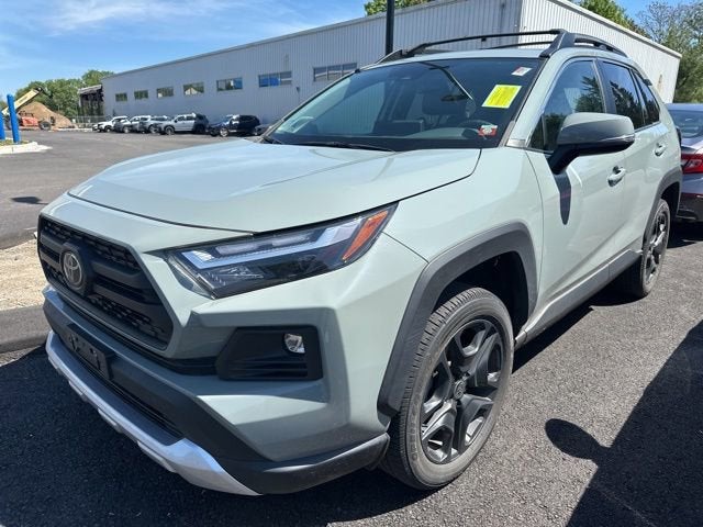 2023 Toyota RAV4 Adventure