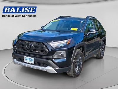 2024 Toyota RAV4 Adventure