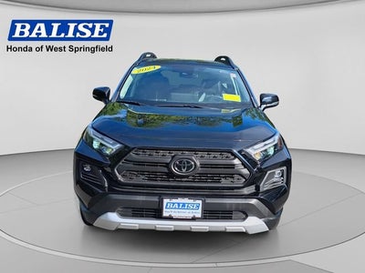 2024 Toyota RAV4 Adventure