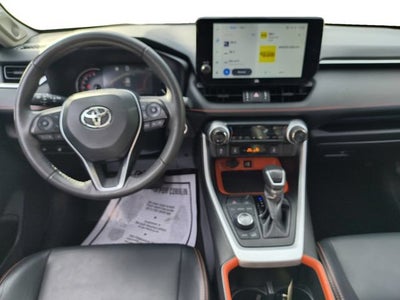 2024 Toyota RAV4 Adventure