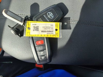 2024 Toyota RAV4 Adventure