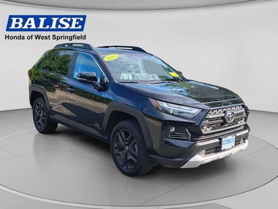 2024 Toyota RAV4 Adventure