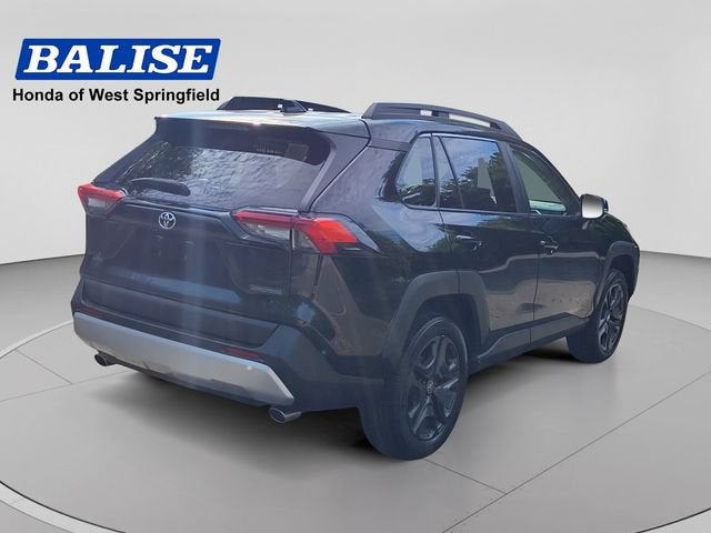 2024 Toyota RAV4 Adventure