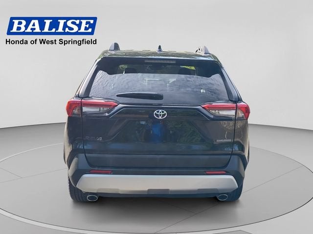 2024 Toyota RAV4 Adventure