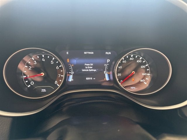 2018 Jeep Compass Limited