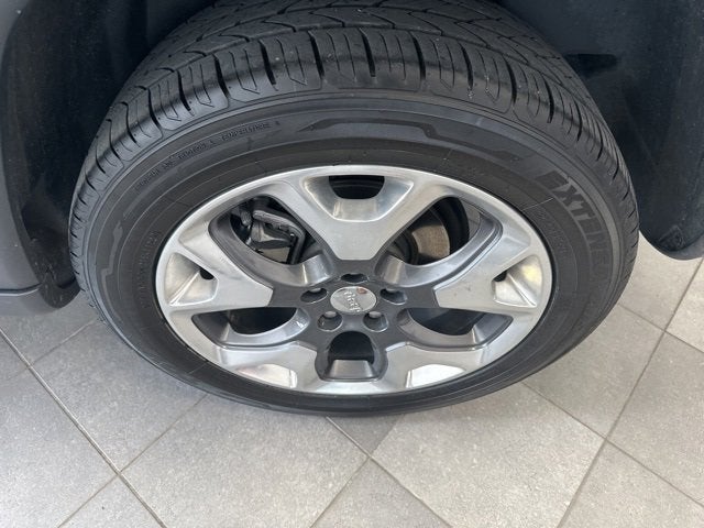 2018 Jeep Compass Limited