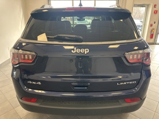 2018 Jeep Compass Limited