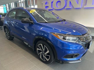 2020 Honda HR-V Sport