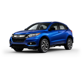2020 Honda HR-V Sport