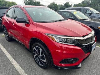 2019 Honda HR-V Sport