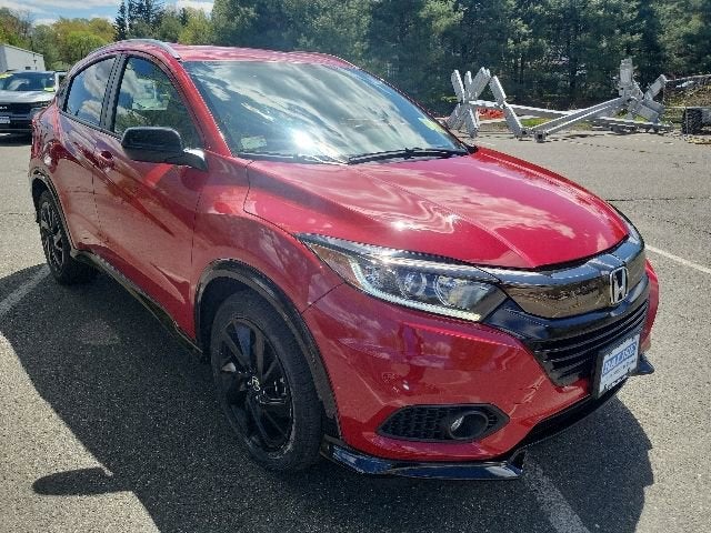 2022 Honda HR-V Sport