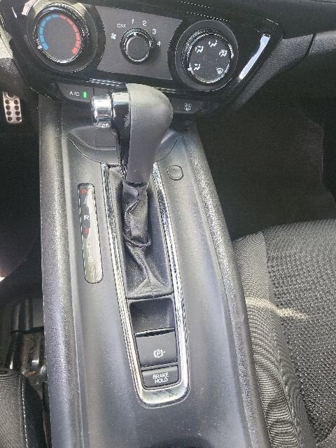 2022 Honda HR-V Sport