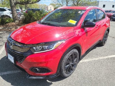 2022 Honda HR-V Sport