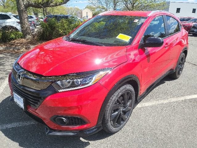 2022 Honda HR-V Sport