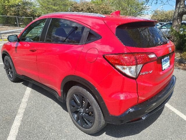 2022 Honda HR-V Sport