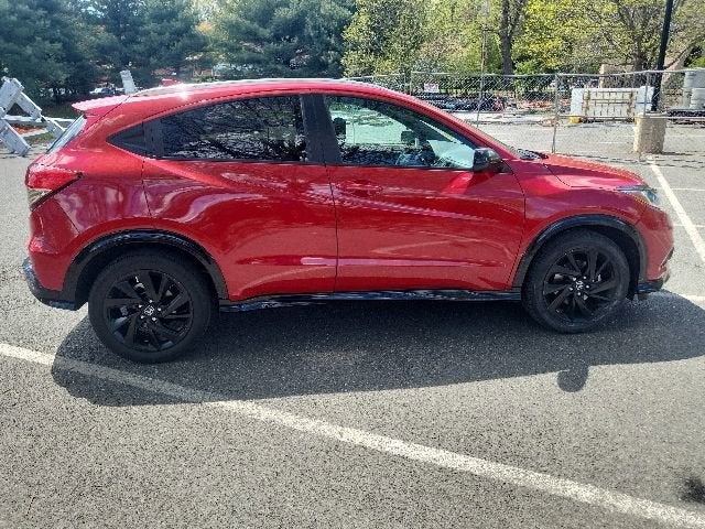 2022 Honda HR-V Sport