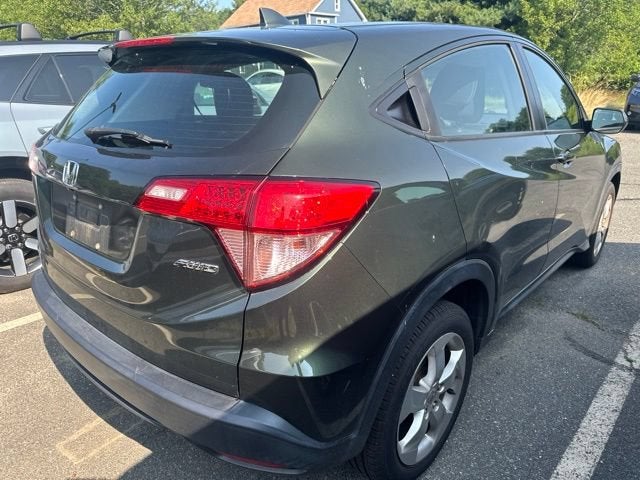2017 Honda HR-V LX