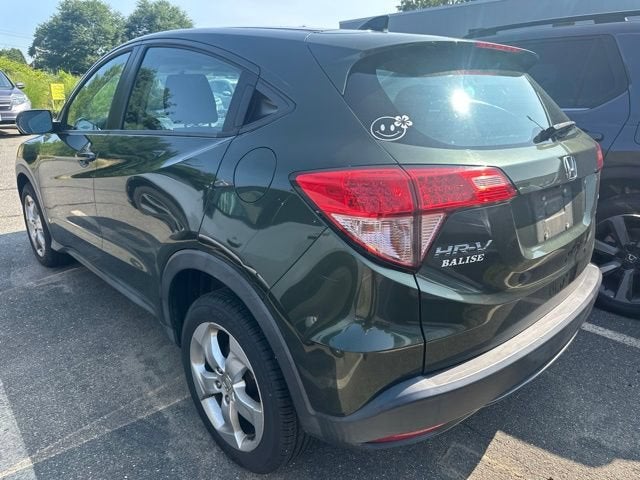 2017 Honda HR-V LX