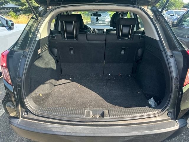 2017 Honda HR-V LX