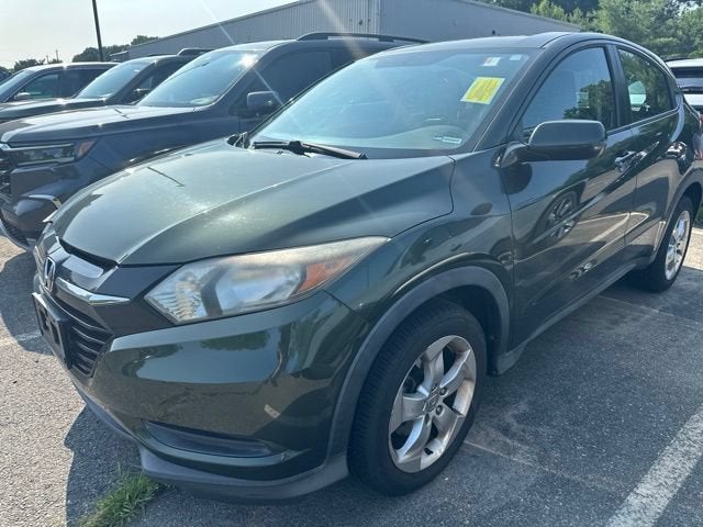 2017 Honda HR-V LX