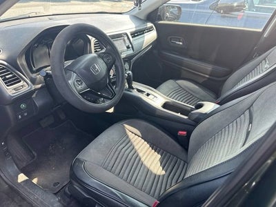 2017 Honda HR-V LX
