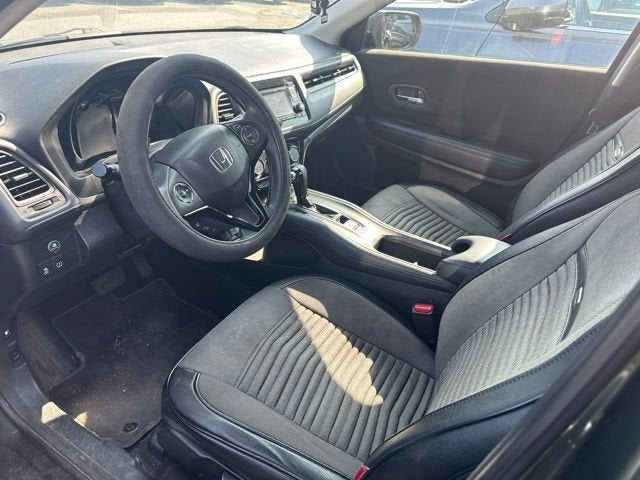 2017 Honda HR-V LX