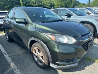 2017 Honda HR-V LX