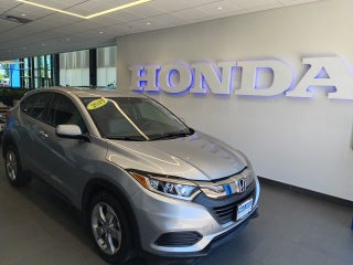 2019 Honda HR-V LX