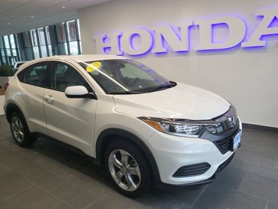 2022 Honda HR-V LX