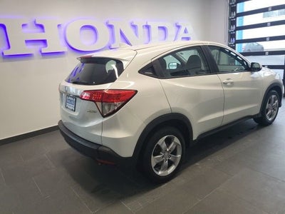 2022 Honda HR-V LX