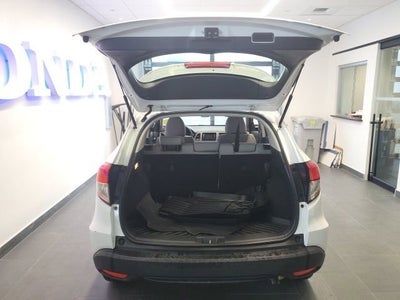 2022 Honda HR-V LX