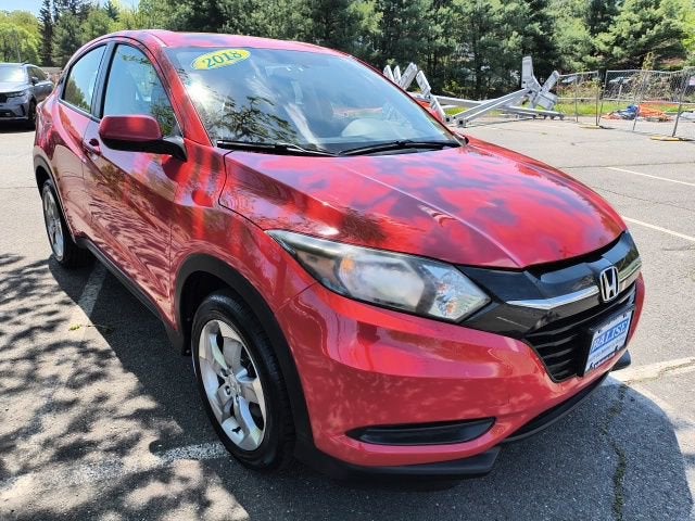 2018 Honda HR-V LX