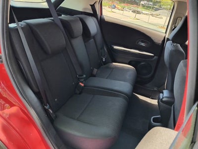 2018 Honda HR-V LX