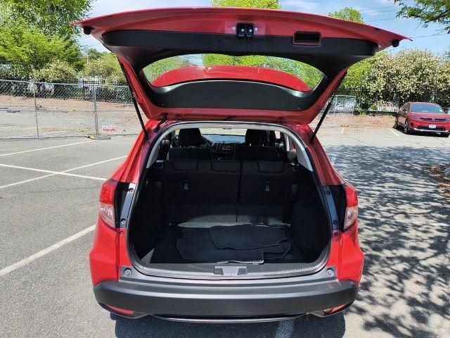2018 Honda HR-V LX