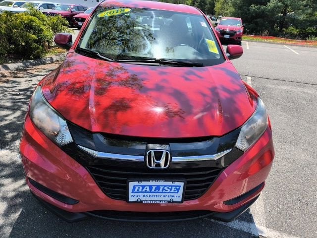 2018 Honda HR-V LX