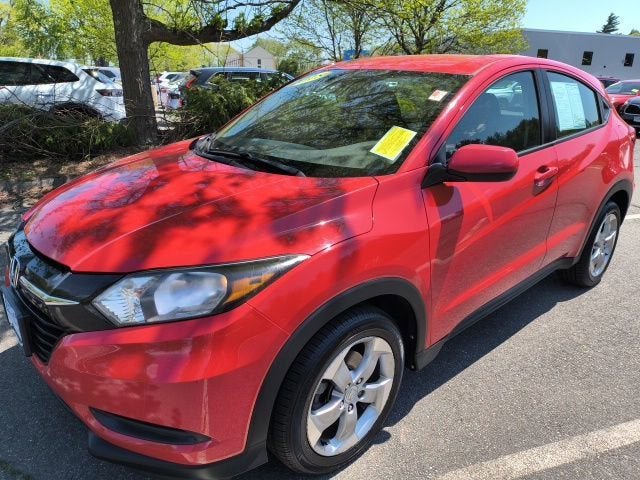 2018 Honda HR-V LX