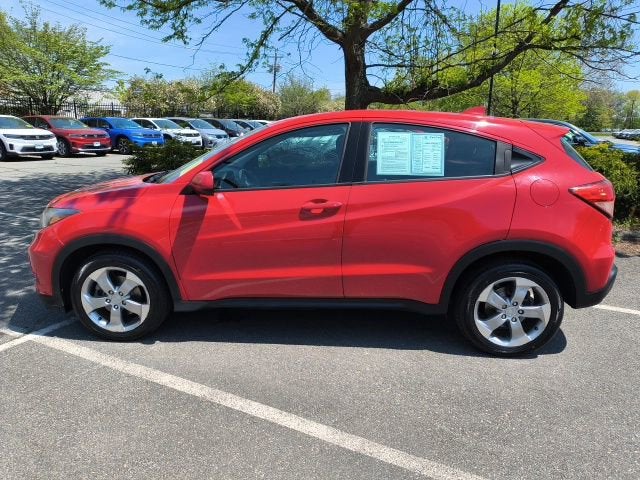 2018 Honda HR-V LX
