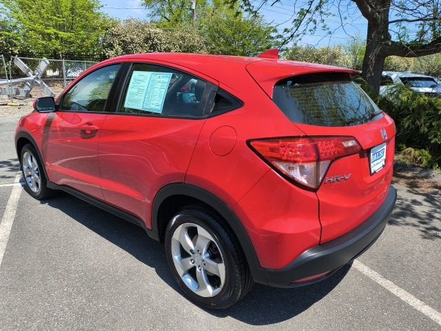 2018 Honda HR-V LX