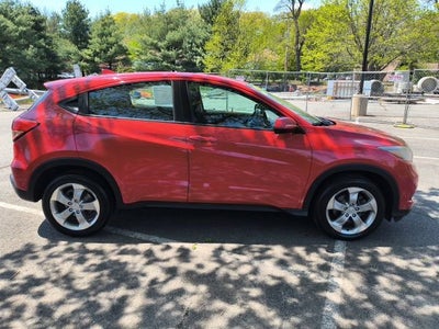 2018 Honda HR-V LX