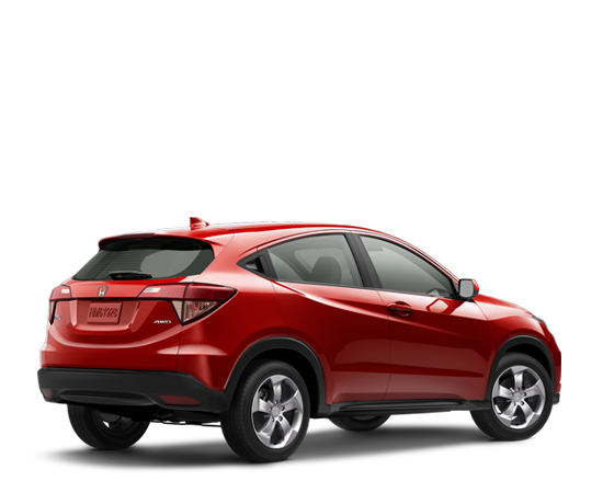 2018 Honda HR-V LX