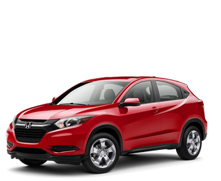 2018 Honda HR-V LX