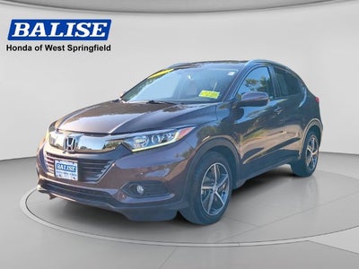 2022 Honda HR-V EX-L