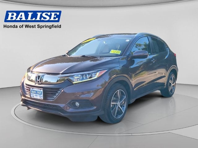 2022 Honda HR-V EX-L