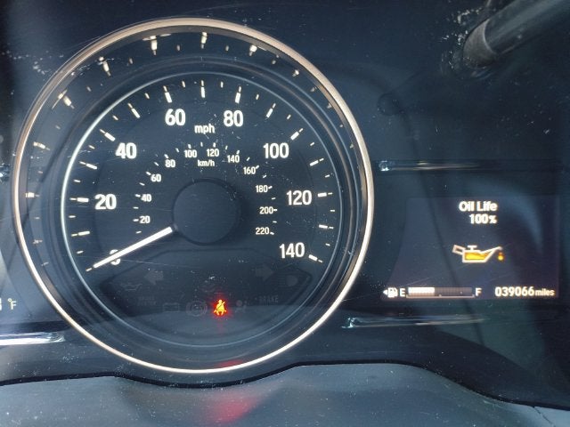 2022 Honda HR-V EX-L