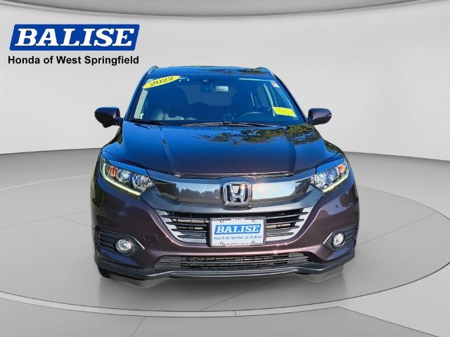 2022 Honda HR-V EX-L